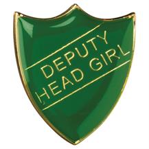 BDG-DG-N - GREEN-School-Badges